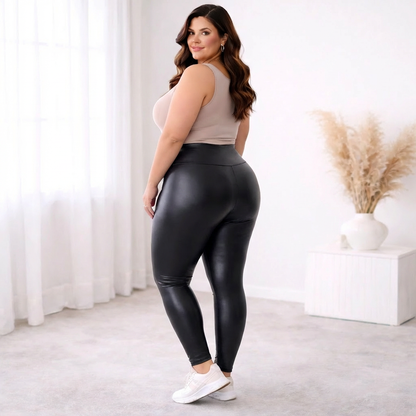 PANTALÓN CUERINA TALLA PLUS