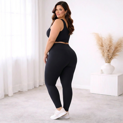 PANTALÓN SUPLEX TALLA PLUS